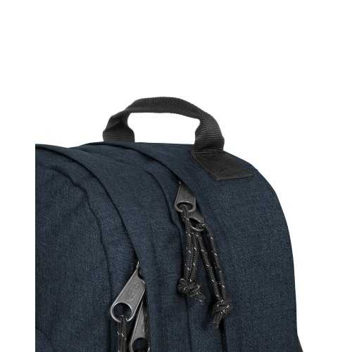 ZAINO MORIUS TRIPLE BLU DENIM A EASTPAK