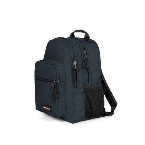 ZAINO MORIUS TRIPLE BLU DENIM A EASTPAK