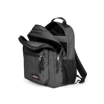 ZAINO MORIUS NERO BLACK DENIM A EASTPAK 2
