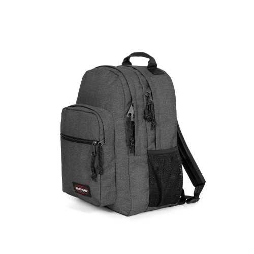 ZAINO MORIUS NERO BLACK DENIM A EASTPAK