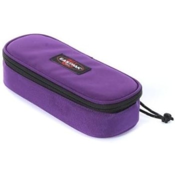 ASTUCCIO OVAL SINGLE SMU PURE PURPLE EASTPAK