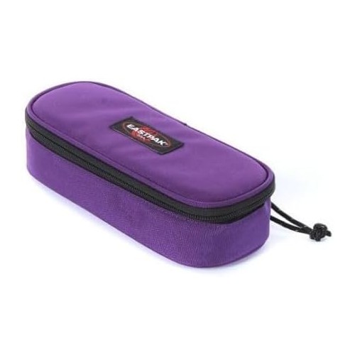ASTUCCIO OVAL SINGLE SMU PURE PURPLE EASTPAK