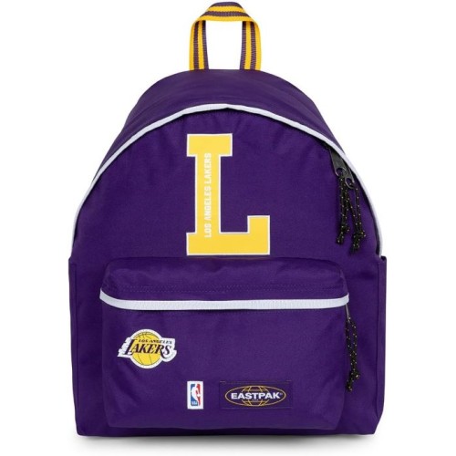 ZAINO DAY PAK'R LOS ANGELES LAKERS A EASTPAK