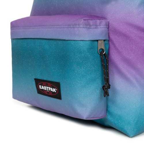 ZAINO PADDED PAK'R SPARK IRIDESCENT A EASTPAK