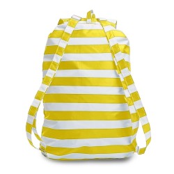 MINISAC NEXT GIALLO-BIANCO
