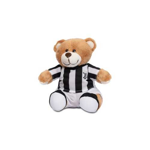 PELUCHE TEDDY 16CM JUVENTUS