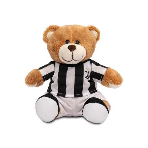 PELUCHE TEDDY 24CM JUVENTUS
