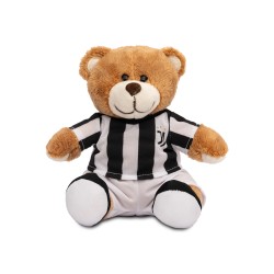 PELUCHE TEDDY 24CM JUVENTUS