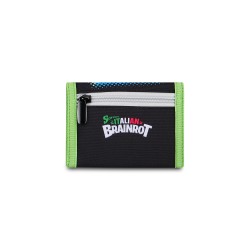 PORTAFOGLIO VELCRO BOMBARDIRO CROCODILLO SKIFIDOL ITALIAN BRAINROT