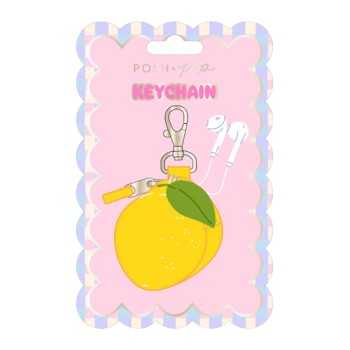 PORTACHIAVI LIMONE TRI-COASTAL DOPAMINIC MOOD