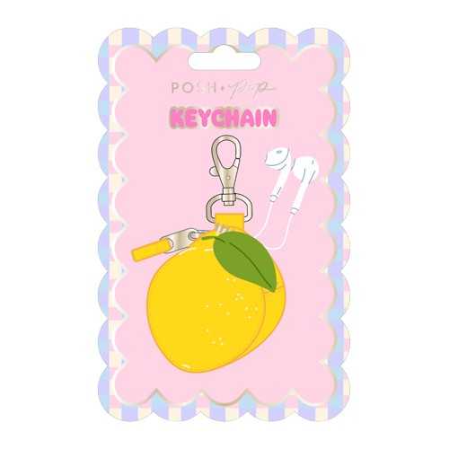 PORTACHIAVI LIMONE TRI-COASTAL DOPAMINIC MOOD