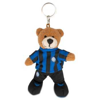 PORTACHIAVI PELUCHE TEDDY 10 CM INTER