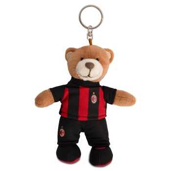 PORTACHIAVI PELUCHE TEDDY 10 CM MILAN