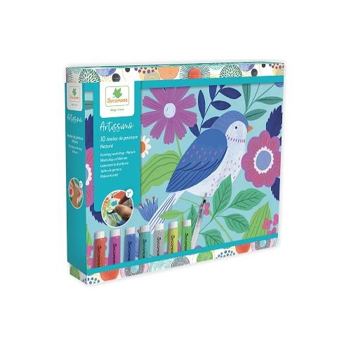 Artissimo Atelier di pittura Animali