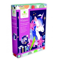 Artissimo decora con i glitter Unicorni