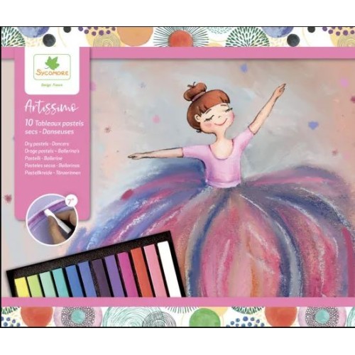 Artissimo Pastelli Ballerine