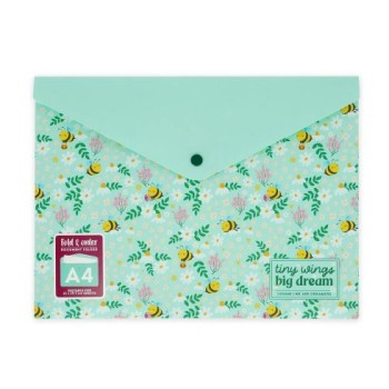 Cartelletta Portadocumenti - Fold & Order - Bee - Ape Legami