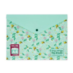 Cartelletta Portadocumenti - Fold & Order - Bee - Ape Legami