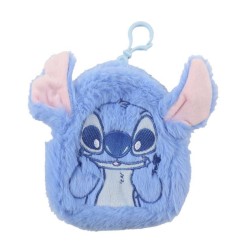 Clip borsa appendibile con cerniera Stitch