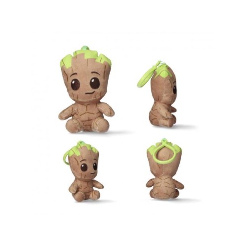 Clip borsa appendibile Groot