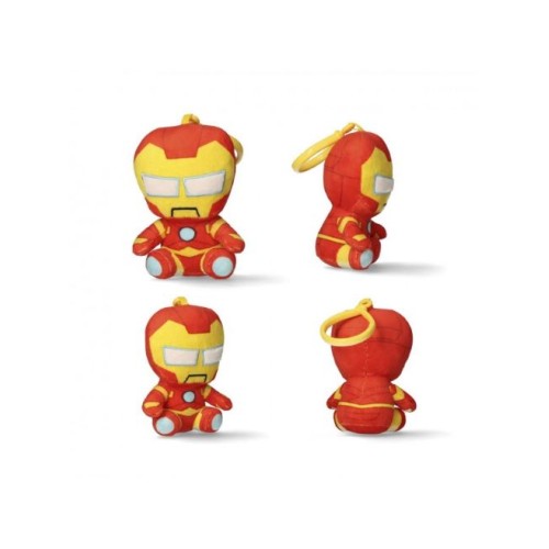 Clip borsa appendibile Iron Man
