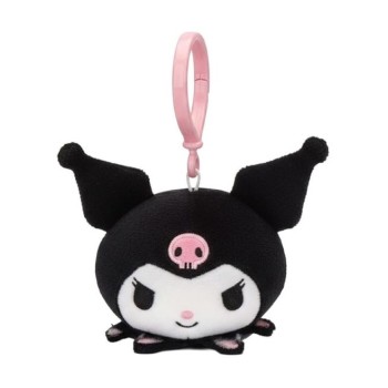 Clip borsa appendibile Kuromi Hello Kitty