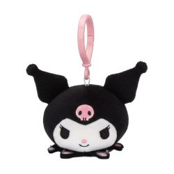 Clip borsa appendibile Kuromi Hello Kitty