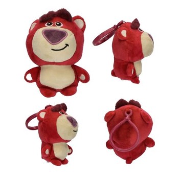 Clip borsa appendibile Orso Lotso Toy Story