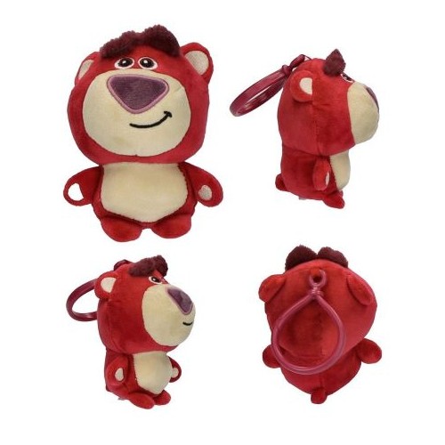 Clip borsa appendibile Orso Lotso Toy Story