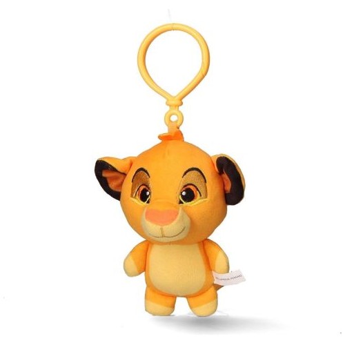Clip borsa appendibile Simba Il Re Leone