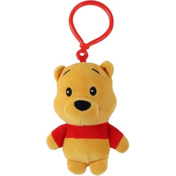 Clip borsa appendibile Winnie The Pooh