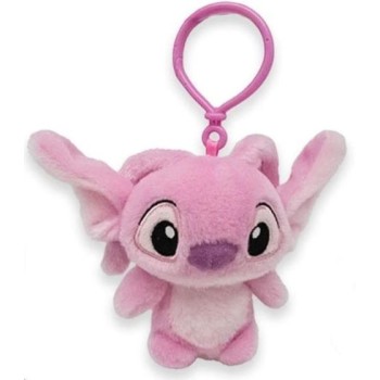 Clip borsa Peluche appenadibile Angel Stitch