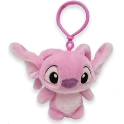Clip borsa Peluche appenadibile Angel Stitch