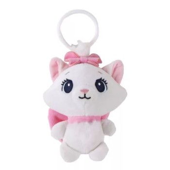 Clip borsa Peluche appendibile Minou Aristogatti
