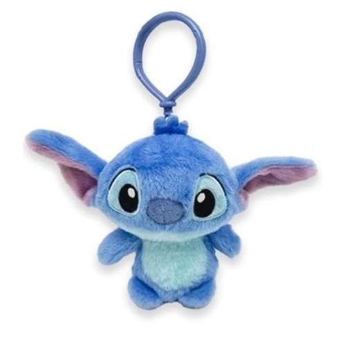 Clip borsa Peluche appendibile Stitch