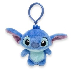 Clip borsa Peluche appendibile Stitch