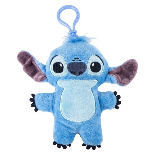 Clip borsa Peluche appendibile Stitch intero