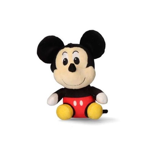 Clip borsa Peluche appendibile Topolino