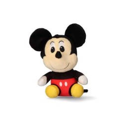 Clip borsa Peluche appendibile Topolino