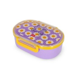 Contenitore Porta Merenda - Snack & Go - Daisy Margherite - Legami