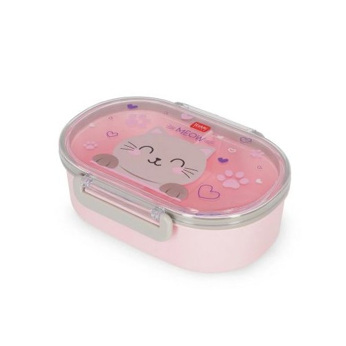 Contenitore Porta Merenda - Snack & Go - Kitty...