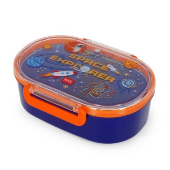 Contenitore Porta Merenda - Snack & Go - Spazio - Legami