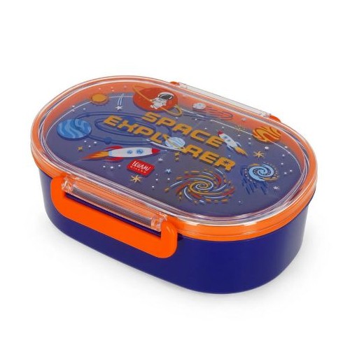 Contenitore Porta Merenda - Snack & Go - Spazio...