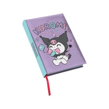 Diario 12 Mesi Kuromi
