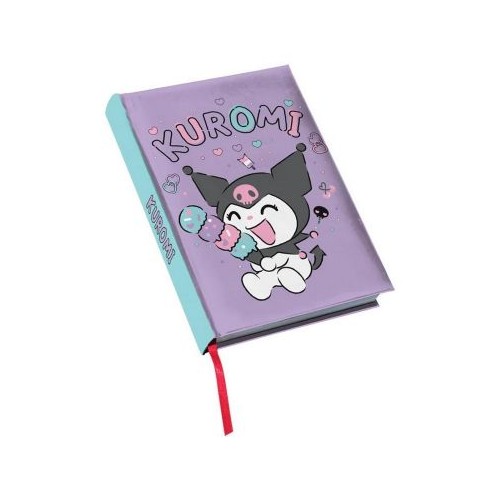 Diario 12 Mesi Kuromi