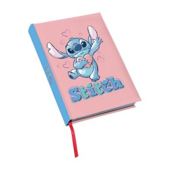 Diario 12 Mesi Stitch Non Datato