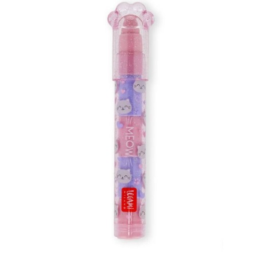 Gomme Impilabili - Meow - Gatto Legami