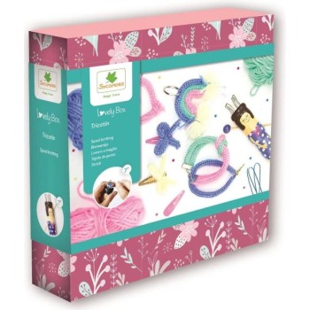 Kit Lovely Bijoux Ago e fili