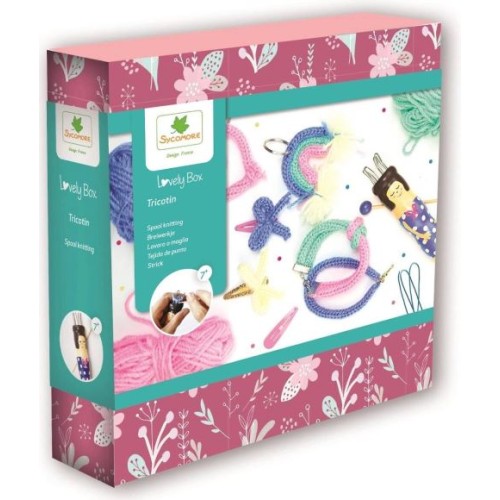 Kit Lovely Bijoux Ago e fili