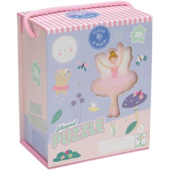 Puzzle 30 pezzi Ballerina